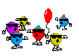 cool dudes